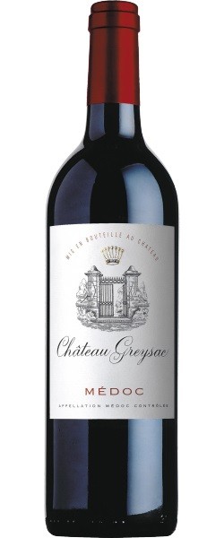 Greysac Arlington Wine Liquor Medoc - & - 2016 Chateau