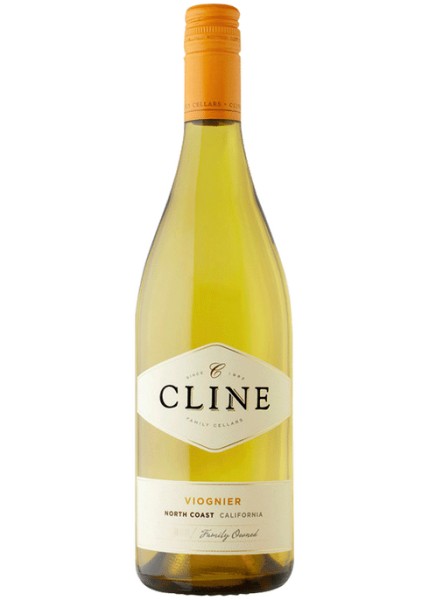 Cline Cellars Viognier 2018 Arlington Wine Liquor