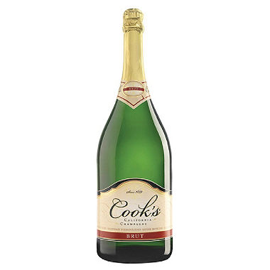 Cooks California Champagnes – Cook's California Champagne