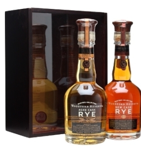 Woodford Reserve Master S Collection Rye Gift Set 375ml