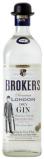 Brokers - London Dry Gin (1L)