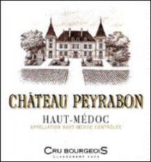 Chateau Peyrabon - Haut Medoc 1998 (1.5L) (1.5L)