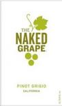Naked Grape - Pinot Grigio 0 (3L)