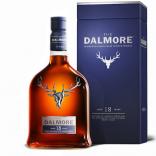 The Dalmore - 18 Year Single Malt Scotch Whisky (750ml)