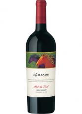 14 Hands - Hot To Trot Red Blend 2020 (750ml) (750ml)