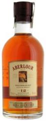 Aberlour - Single Malt Scotch 12 Year (750ml) (750ml)
