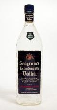 Seagram's - Vodka Extra Smooth (1L) (1L)