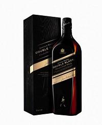 Johnnie Walker - Blended Scotch Whisky Double Black (750ml) (750ml)