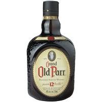 Grand Old Parr - Scotch Whisky 12 Year (750ml) (750ml)