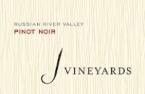 J Vineyards & Winery - Russian River Valley Pinot Noir 2021
