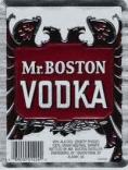 Mr. Boston - Vodka 80 Proof 0 (1750)