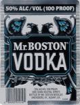 Mr. Boston - Vodka 100 Proof 0 (1000)