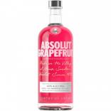 Absolut - Grapefruit Vodka 0 (1000)