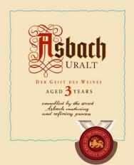 Asbach Uralt - Brandy (1L) (1L)