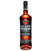 Bacardi - Black Rum (1L) (1L)