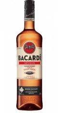 Bacardi - Rum Spiced (1L) (1L)