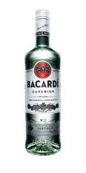 Bacardi - Rum Superior (1L) (1L)