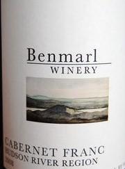 Benmarl Winery - Cabernet Franc 2021 (750ml) (750ml)