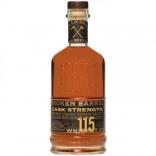 Broken Barrel -  Cask Strength Bourbon Whiskey (750)
