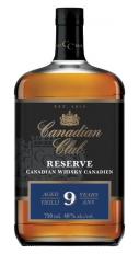 Canadian Club - Reserve 9 Year (1.75L) (1.75L)
