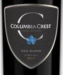 Columbia Crest - Grand Estates Red Blend 2020