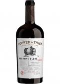 Cooper & Thief Cellarmasters - Red Blend Bourbon Barrel Aged 2021 (750)