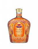 Crown Royal - Peach Flavored Whisky (750)