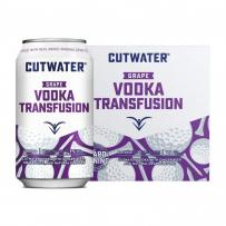 Cutwater - Grape Vodka Transfusion (4 pack 12oz cans) (4 pack 12oz cans)