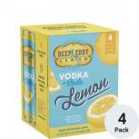 Deep Eddy - Lemon Vodka Soda (435)
