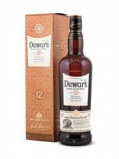 Dewar's - Scotch Whisky 12 Year (750ml) (750ml)