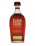 Elijah Craig - Barrel Proof Bourbon, Batch A124 0 (750)