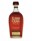 Elijah Craig - Barrel Proof Bourbon, Batch A124 (750)