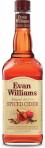 Evan Williams - Spiced Cider 0 (750)
