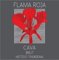 Flama Roja - Cava Brut (750ml) (750ml)