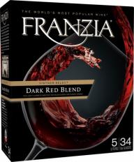Franzia - Dark Red Blend (5L) (5L)