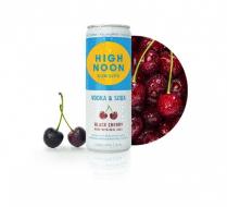 High Noon - Black Cherry Vodka Seltzer (4 pack 355ml cans) (4 pack 355ml cans)