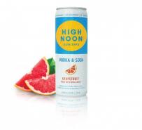 High Noon - Grapefruit Vodka Seltzer (4 pack 355ml cans) (4 pack 355ml cans)