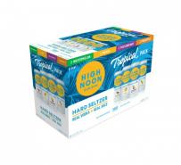 High Noon - Vodka Seltzer Tropical Variety 8 Pack (8 pack 355ml cans) (8 pack 355ml cans)
