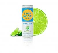 High Noon - Lime Vodka Seltzer (4 pack 355ml cans) (4 pack 355ml cans)