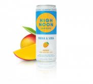 High Noon - Mango Vodka Seltzer (357)