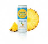 High Noon - Pineapple Vodka Seltzer (700)
