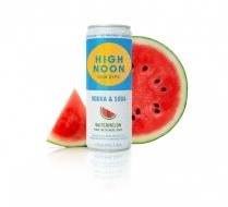 High Noon - Watermelon Vodka Seltzer (4 pack 355ml cans) (4 pack 355ml cans)