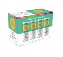 High Noon - Tequila Seltzer Variety 8 Pack (8 pack 355ml cans) (8 pack 355ml cans)