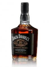 Jack Daniel's - 10 Year Old Tennessee Whiskey Batch 2 (700ml) (700ml)