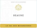 Le Val des Musardieres - Beaune Blanc 2022