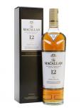 The Macallan - Single Malt Scotch 12 Year Sherry Oak Cask (750)