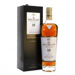 The Macallan - Single Malt Scotch 18 Year Sherry Oak 0 (750)