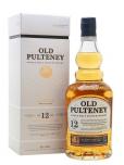 Old Pulteney - Single Malt Scotch 12 Year (750)