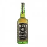 Proper No. Twelve - Irish Whiskey 0 (750)