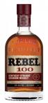 Rebel - 100 Proof Kentucky Straight Bourbon Whiskey 0 (750)
